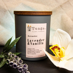 Lavender & Vanilla - Arrastre
